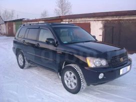 SUV   Toyota Highlander 2001 , 615000 , 