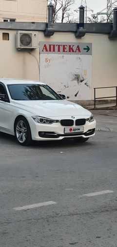 Седан BMW 3-Series 2014 года, 1970000 рублей, Севастополь