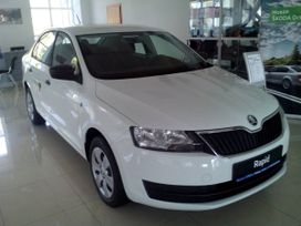  Skoda Rapid 2015 , 575500 , 