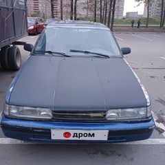 Седан Mazda 626 1990 года, 75000 рублей, Краснодар