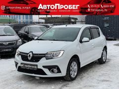 Хэтчбек Renault Sandero 2021 года, 1535000 рублей, Сургут