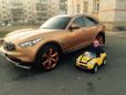 SUV   Infiniti FX35 2009 , 1350000 , 