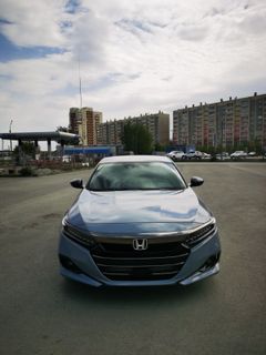Седан Honda Accord 2022 года, 5320000 рублей, Челябинск