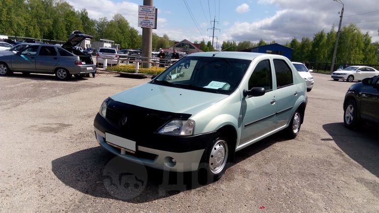  Renault Logan 2007 , 237000 , 