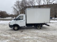 Изотермический фургон ГАЗ 172412 2016 года, 970000 рублей, Омск