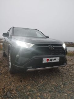 SUV или внедорожник Toyota RAV4 2019 года, 3850000 рублей, Ставрополь