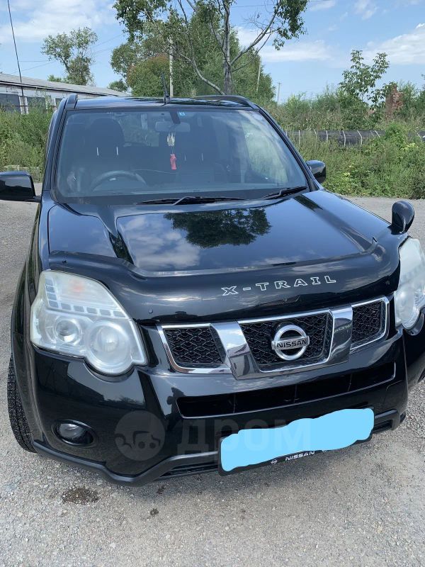 SUV   Nissan X-Trail 2010 , 750000 , 