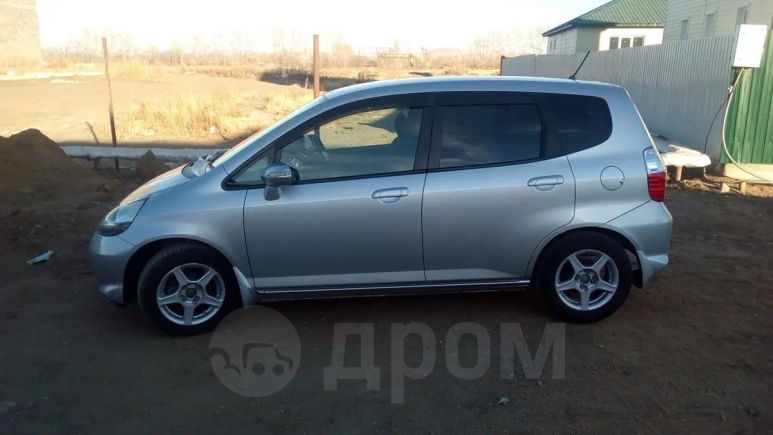  Honda Fit 2007 , 380000 , 