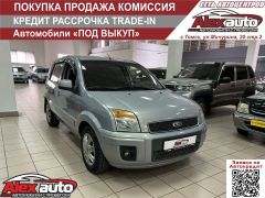 Хэтчбек Ford Fusion 2012 года, 670000 рублей, Томск