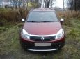  Renault Sandero Stepway 2013 , 500000 , 