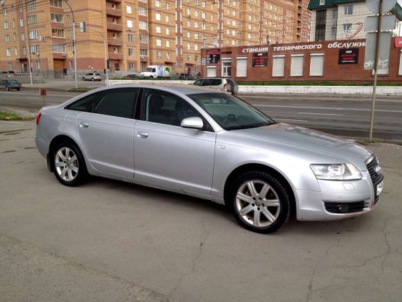  Audi A6 2008 , 700000 , 