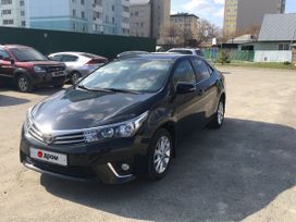  Toyota Corolla 2015 , 1299000 , 