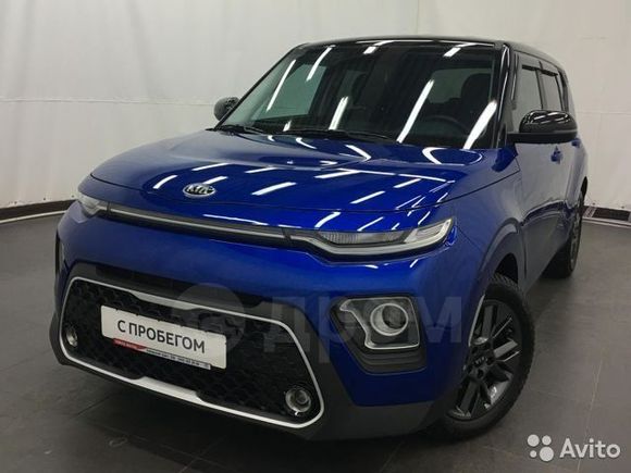 SUV   Kia Soul 2019 , 1250000 , 