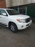 SUV   Toyota Land Cruiser 2012 , 2200000 , 