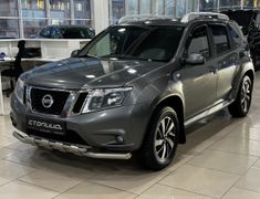 SUV или внедорожник Nissan Terrano 2016 года, 1459000 рублей, Пермь