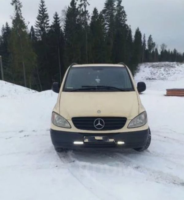    Mercedes-Benz Vito 2009 , 860000 , 