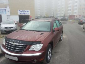 SUV   Chrysler Pacifica 2007 , 700000 , 