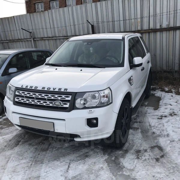 SUV   Land Rover Freelander 2011 , 940000 , 