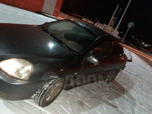  Kia Rio 2004 , 73000 , 