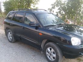 SUV   Hyundai Santa Fe 2010 , 670000 , 