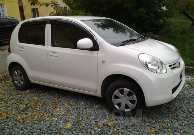  Daihatsu Boon 2011 , 485000 , 