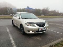 Седан Mazda Mazda3 2005 года, 545000 рублей, Магнитогорск
