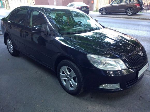  Skoda Octavia 2010 , 510000 , --