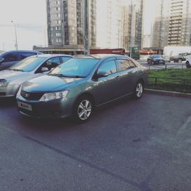  Toyota Allion 2008 , 550000 , -