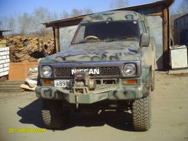 SUV   Nissan Safari 1991 , 250000 , 