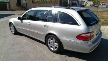  Mercedes-Benz E-Class 2003 , 600000 , 