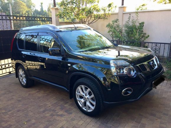 SUV   Nissan X-Trail 2013 , 999000 , 