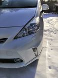    Toyota Prius Alpha 2011 , 830000 , 