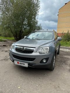 SUV или внедорожник Opel Antara 2012 года, 1265000 рублей, Саяногорск