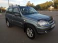 SUV   Chevrolet Niva 2015 , 447000 , 