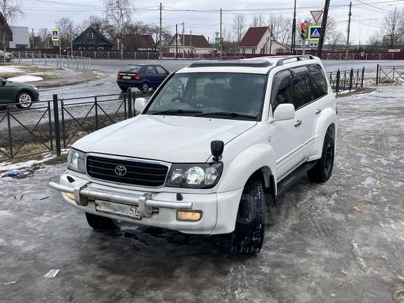 SUV   Toyota Land Cruiser 1998 , 950000 , -