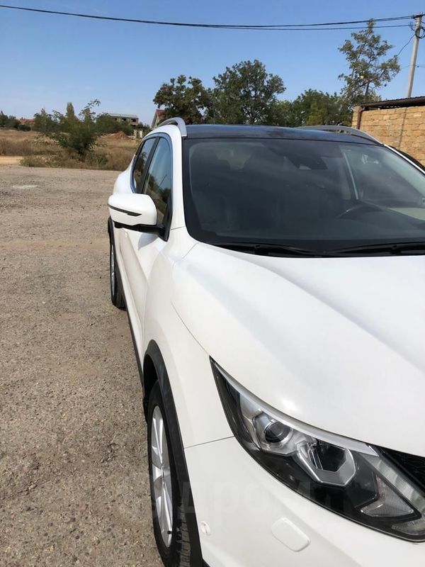 SUV   Nissan Qashqai 2015 , 1260000 , 