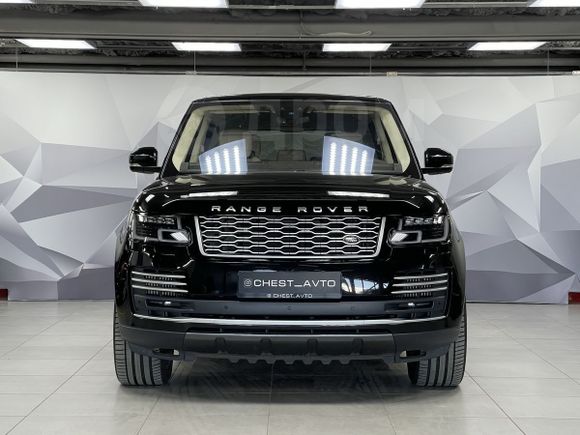 SUV   Land Rover Range Rover 2018 , 8490000 , 