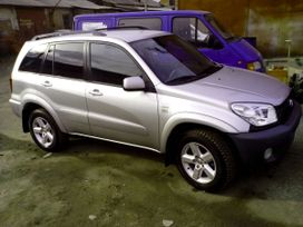 SUV   Toyota RAV4 2004 , 440000 , 