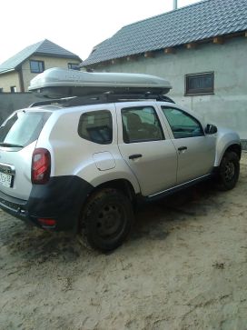 SUV   Renault Duster 2016 , 560000 , 