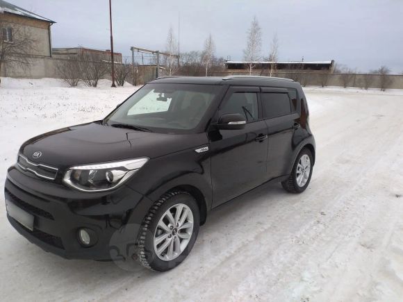  Kia Soul 2017 , 950000 , 