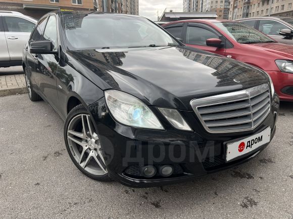  Mercedes-Benz E-Class 2009 , 900000 , -