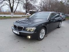 Седан BMW 7-Series 2005 года, 1100000 рублей, Новосибирск