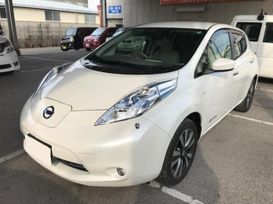 Nissan Leaf 2017 , 621000 , 