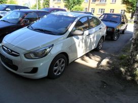 Hyundai Solaris 2013 , 585000 , 