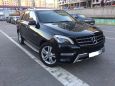 SUV   Mercedes-Benz M-Class 2013 , 1900000 , 