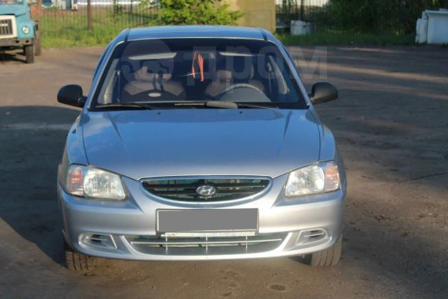  Hyundai Accent 2008 , 256000 , 