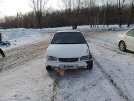 Седан Toyota Corolla 1998 года, 300000 рублей, Прокопьевск