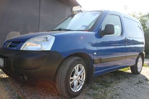    Peugeot Partner 2004 , 428466 , 