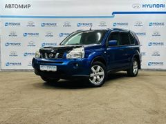 SUV или внедорожник Nissan X-Trail 2008 года, 1350000 рублей, Новосибирск