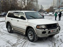 SUV или внедорожник Mitsubishi Pajero Sport 2002 года, 775000 рублей, Москва